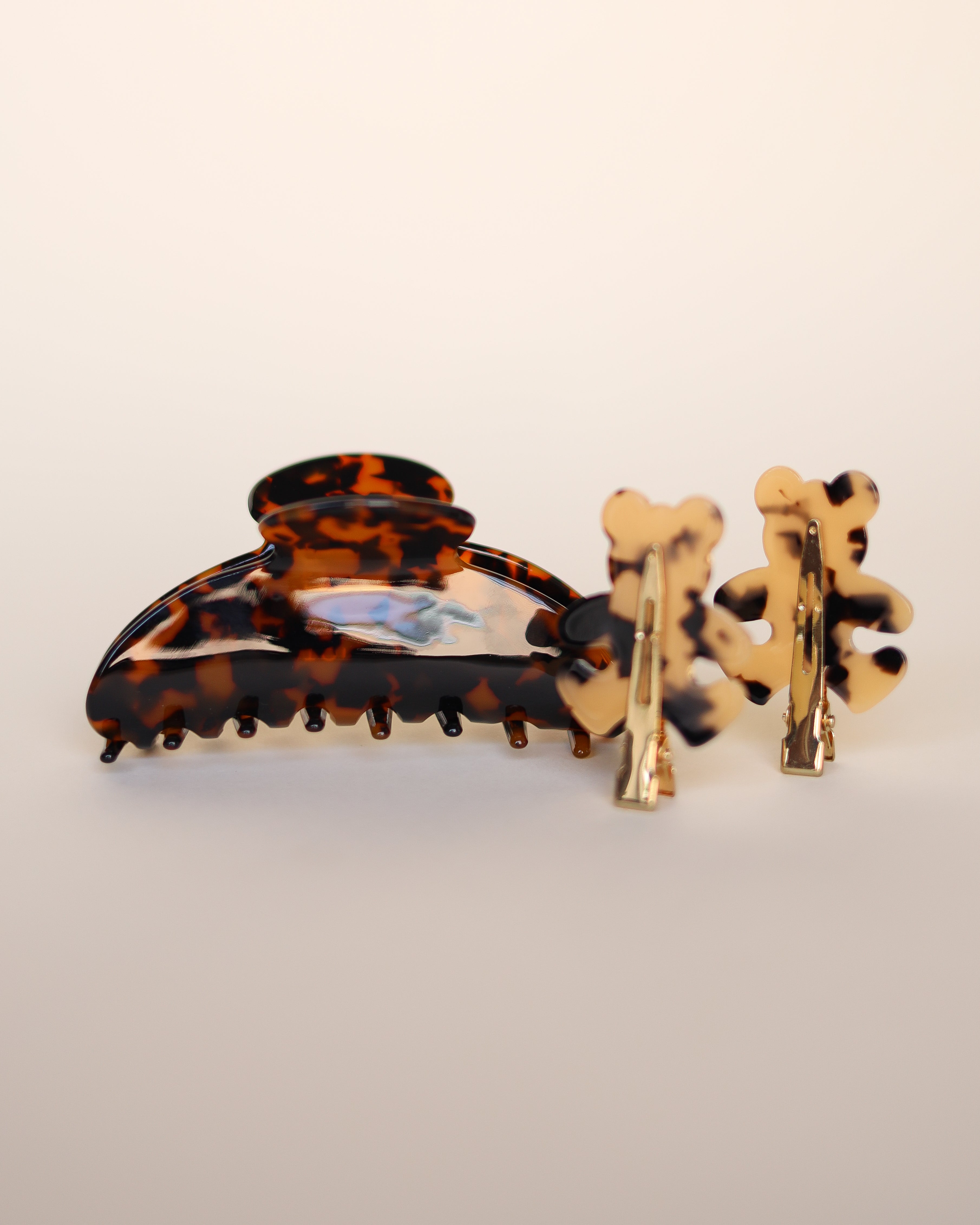 DES tortoise claw clip