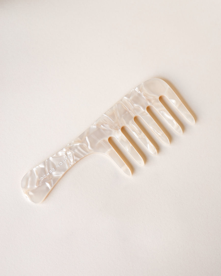 MARLEY pearl hair comb