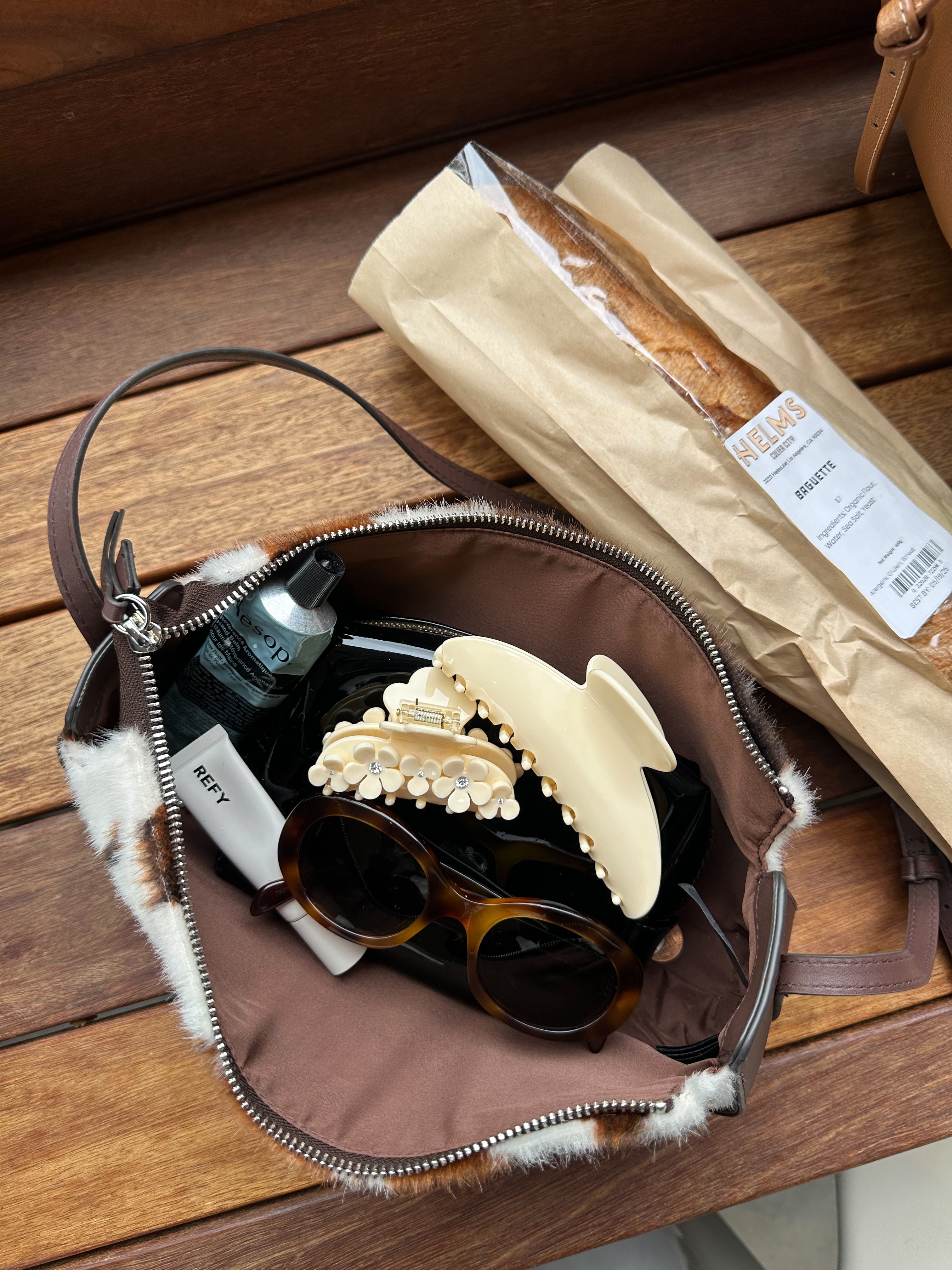 Butter Yellow Claw Clip Bundle 🧈