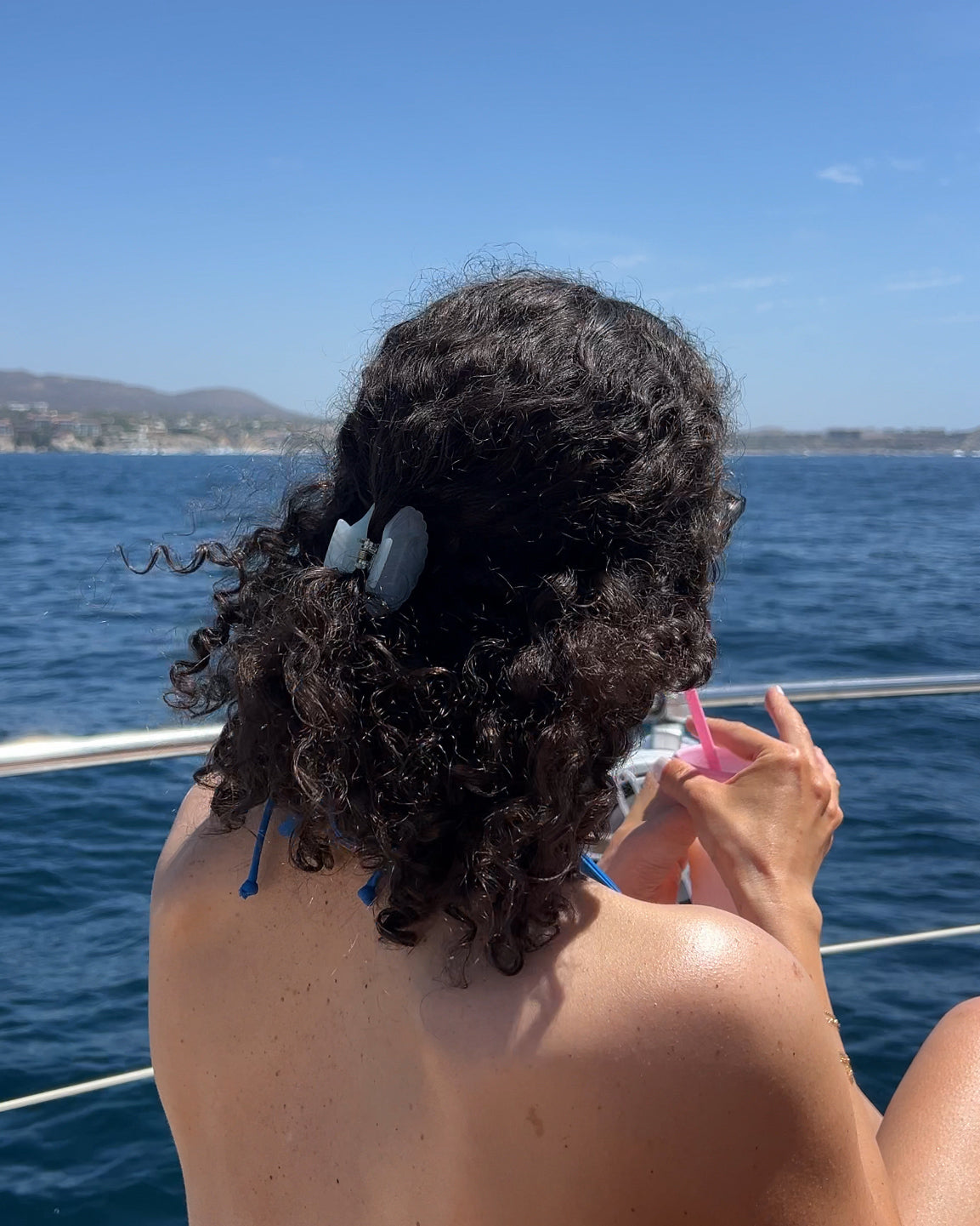 OCEAN claw clip BUNDLE